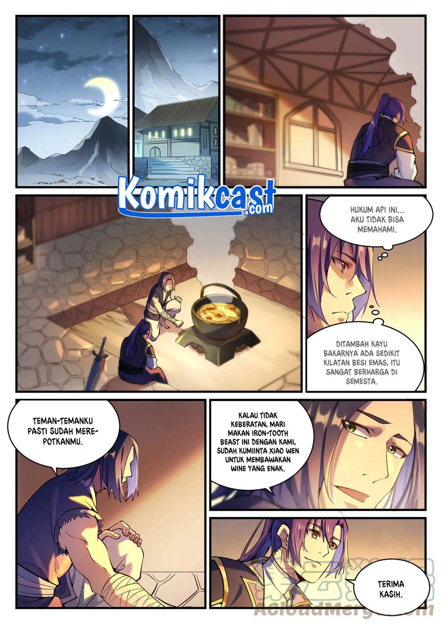 Apotheosis Chapter 844 page 6