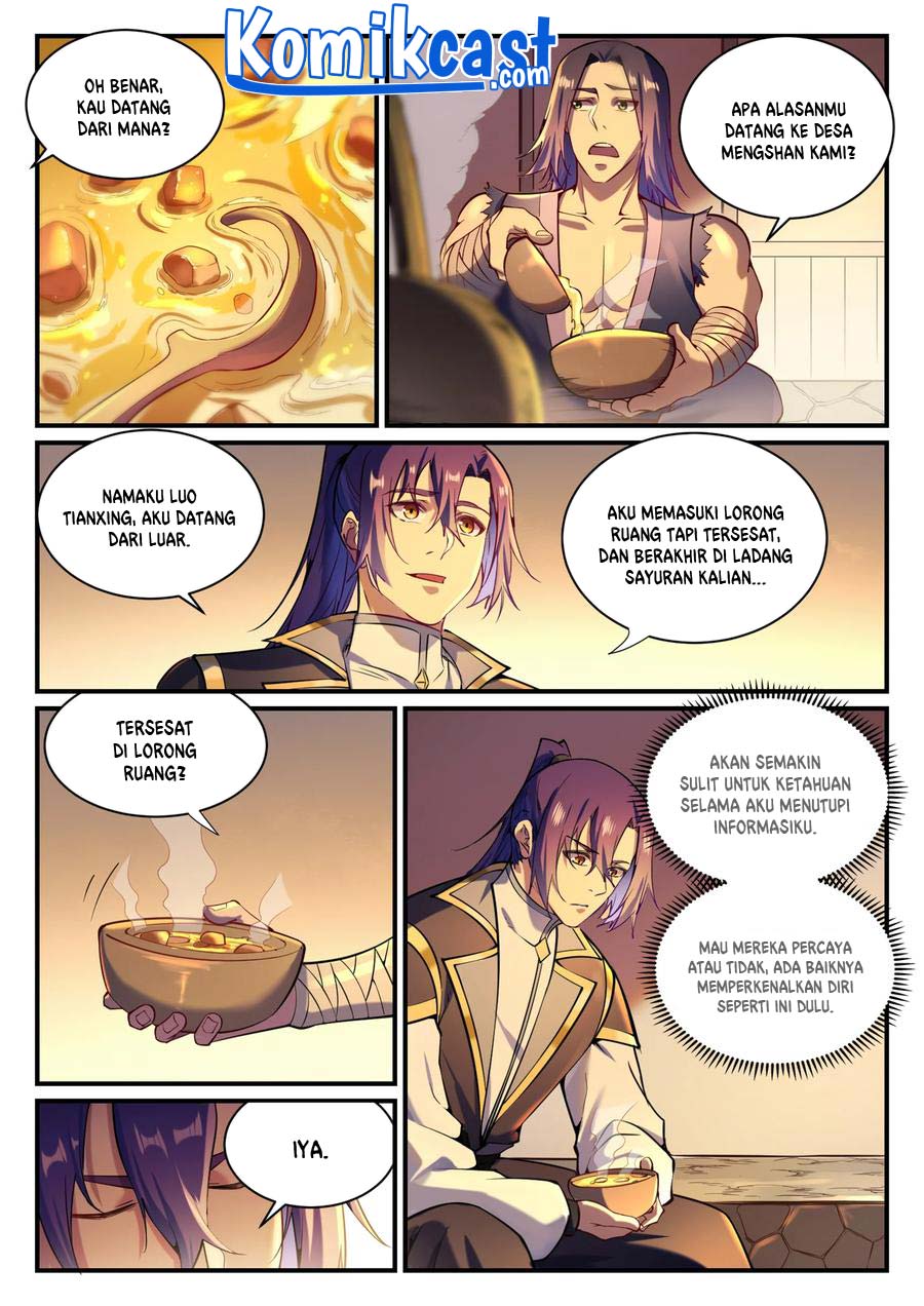Apotheosis Chapter 844 page 7