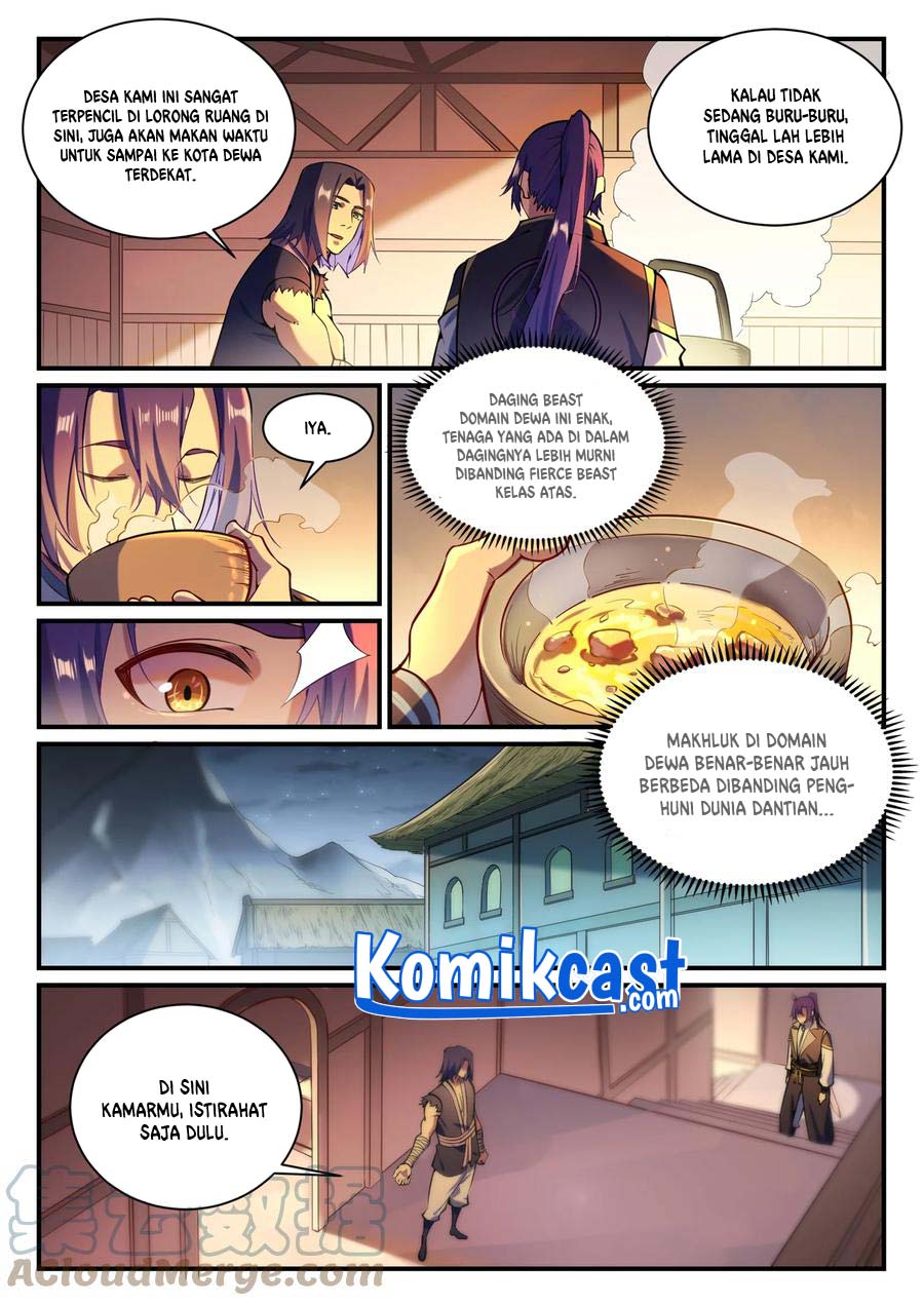 Apotheosis Chapter 844 page 8