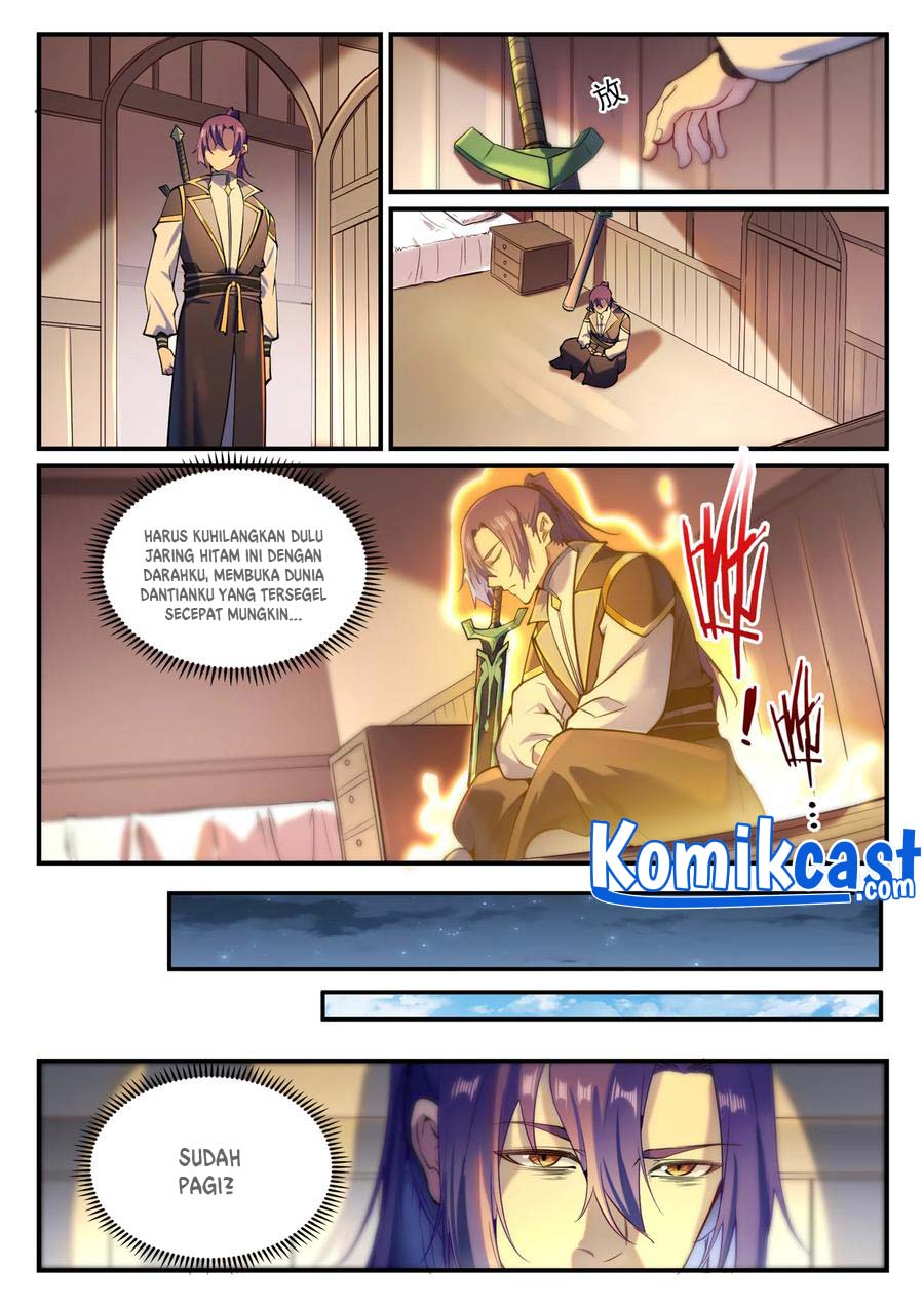 Apotheosis Chapter 844 page 9