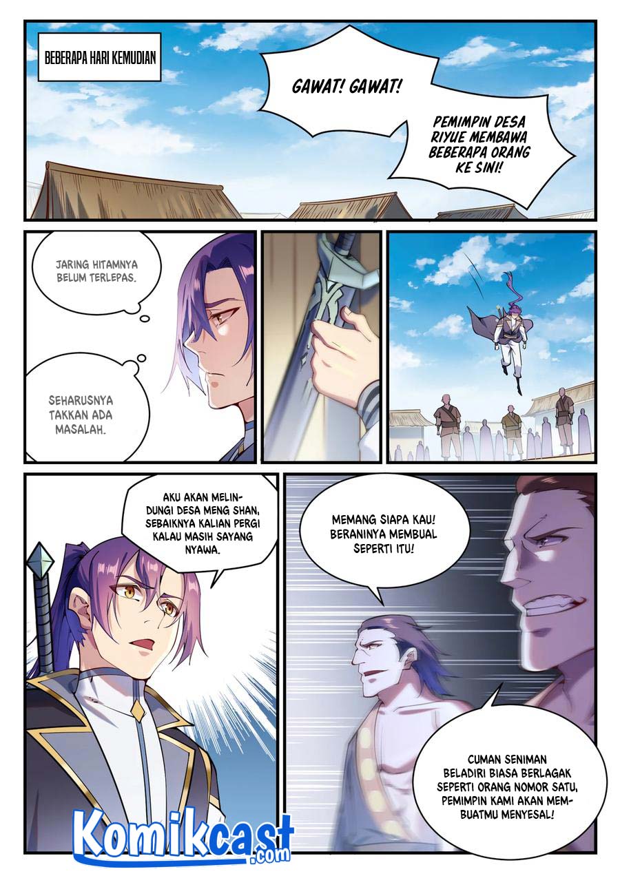 Apotheosis Chapter 845 page 13