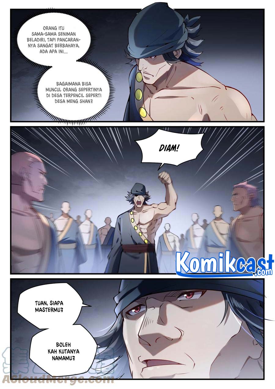 Apotheosis Chapter 845 page 14