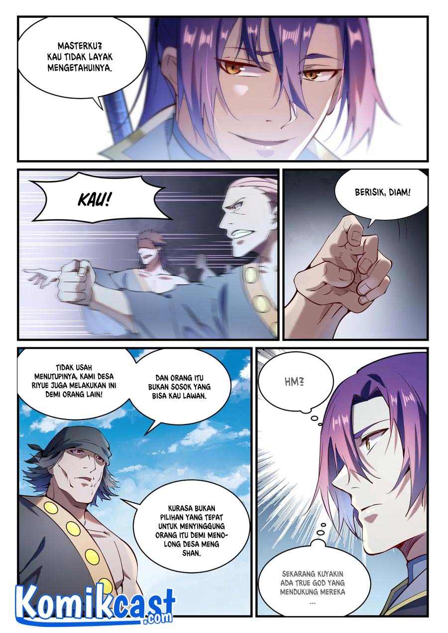 Apotheosis Chapter 845 page 15