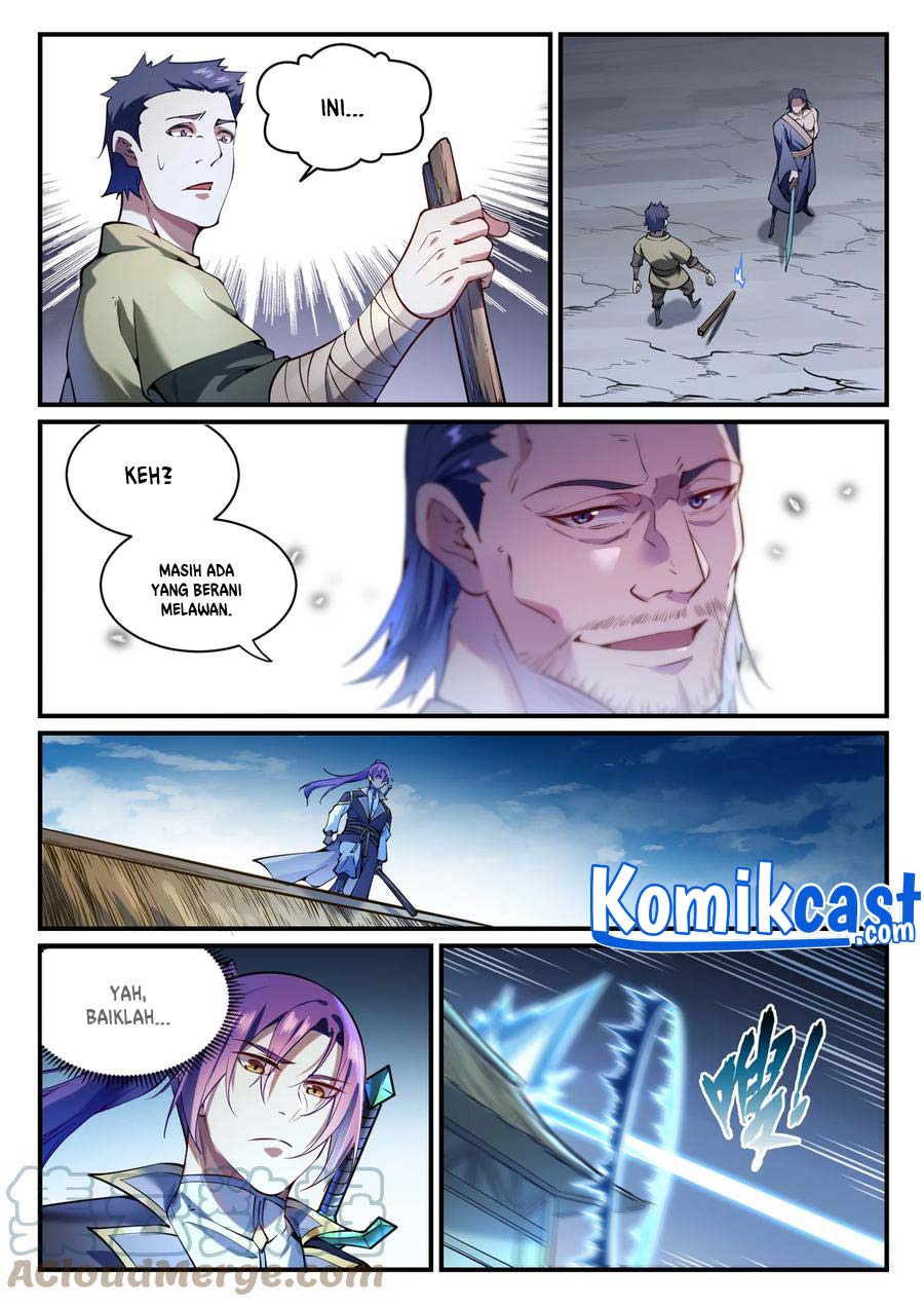 Apotheosis Chapter 845 page 4