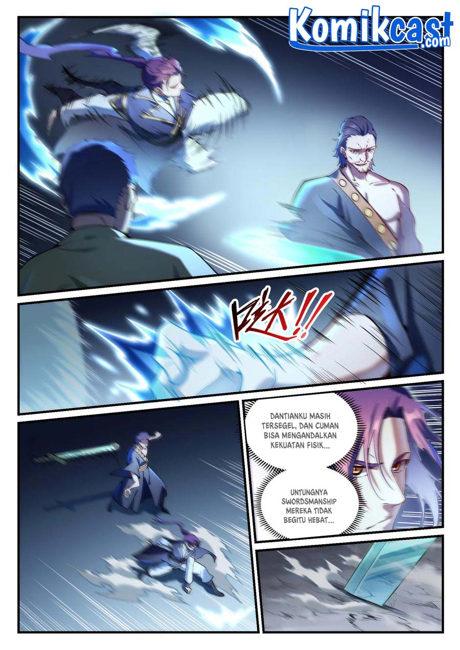 Apotheosis Chapter 845 page 5