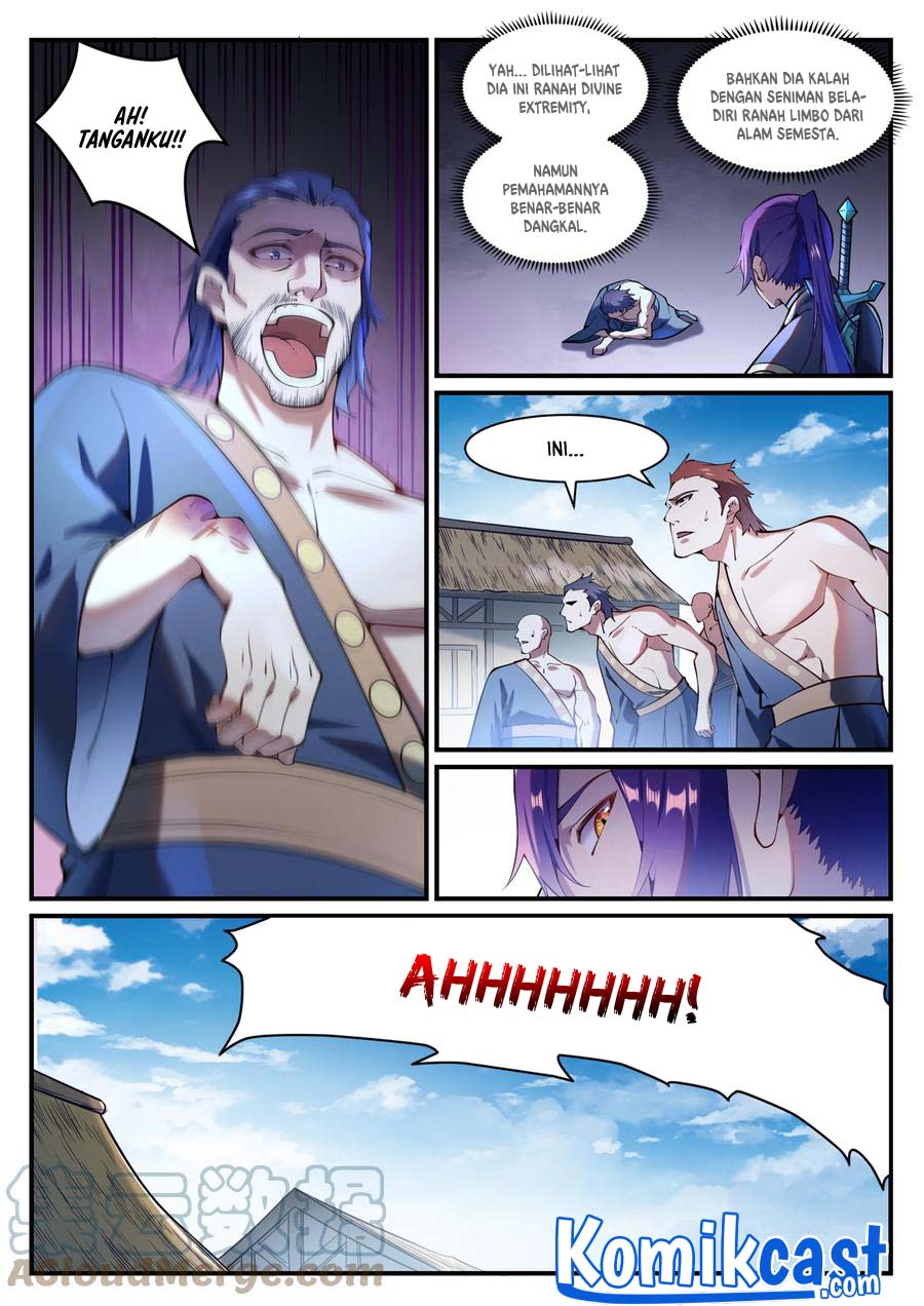 Apotheosis Chapter 845 page 6