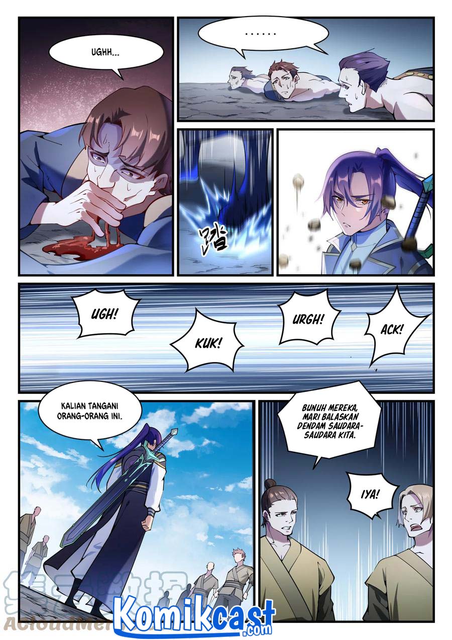 Apotheosis Chapter 845 page 8