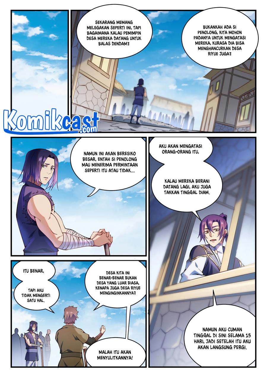 Apotheosis Chapter 845 page 9