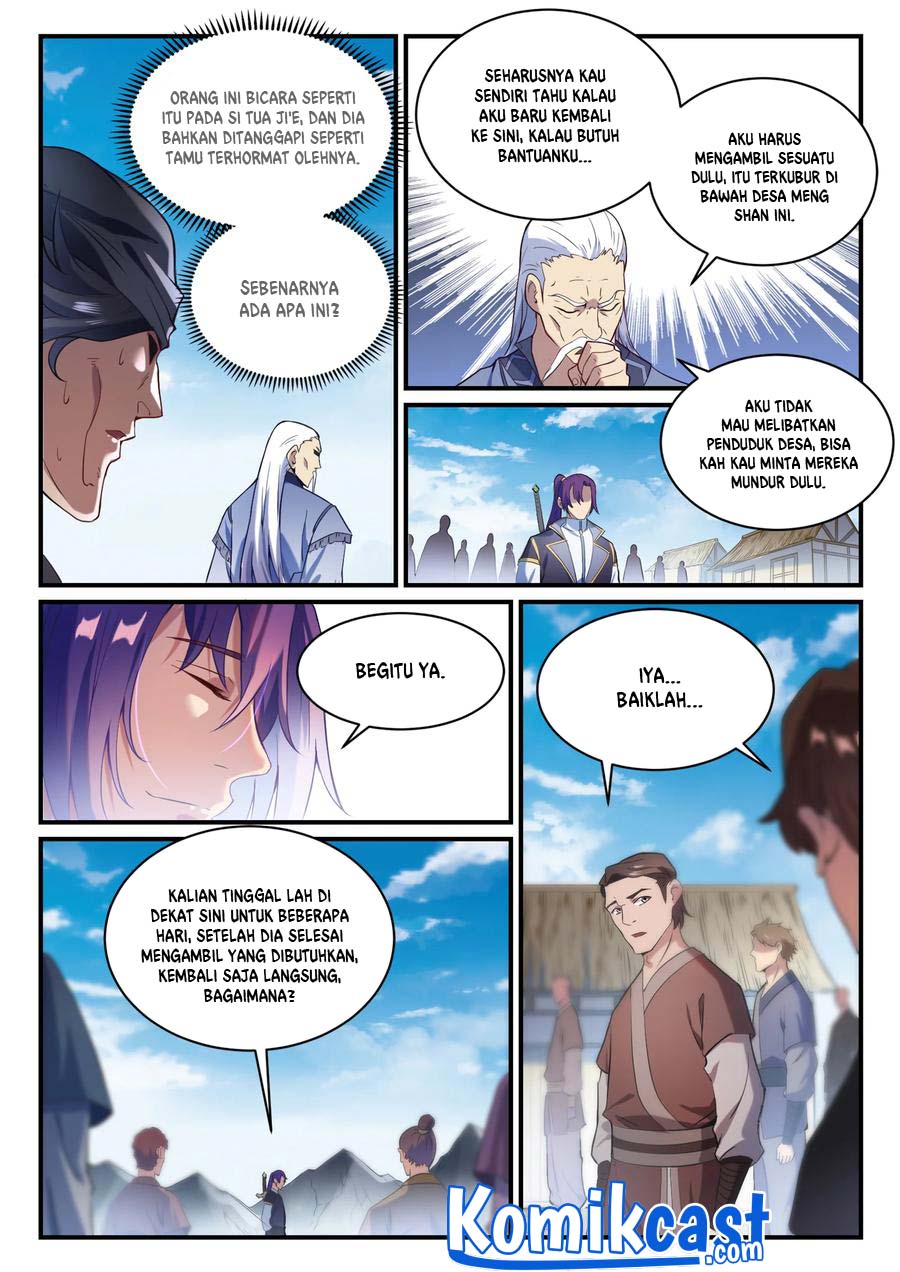 Apotheosis Chapter 846 page 10