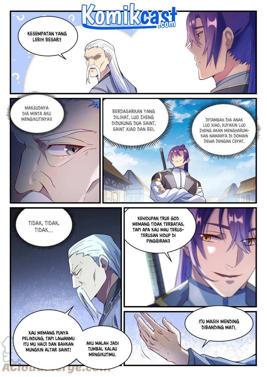 Apotheosis Chapter 846 page 13