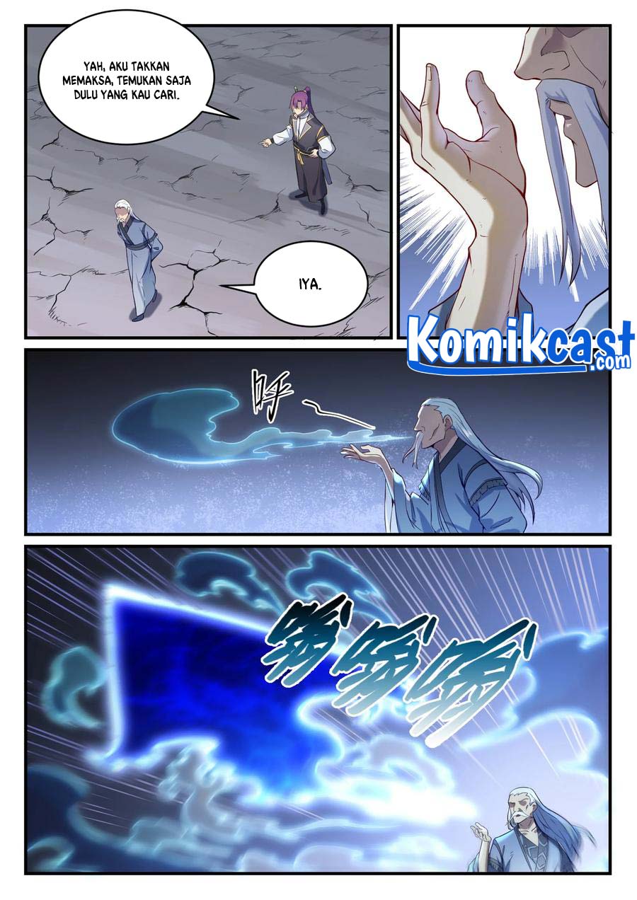 Apotheosis Chapter 846 page 14