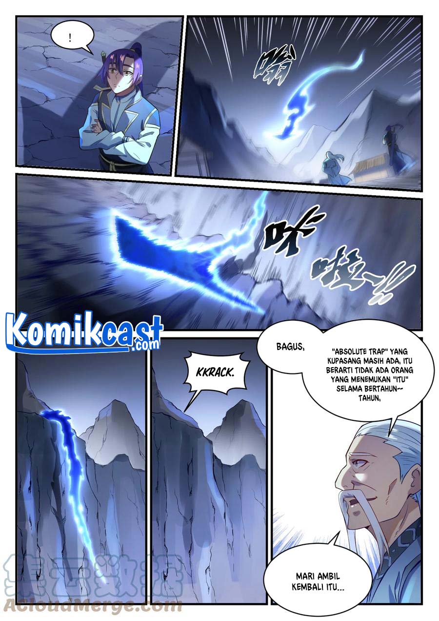 Apotheosis Chapter 846 page 15