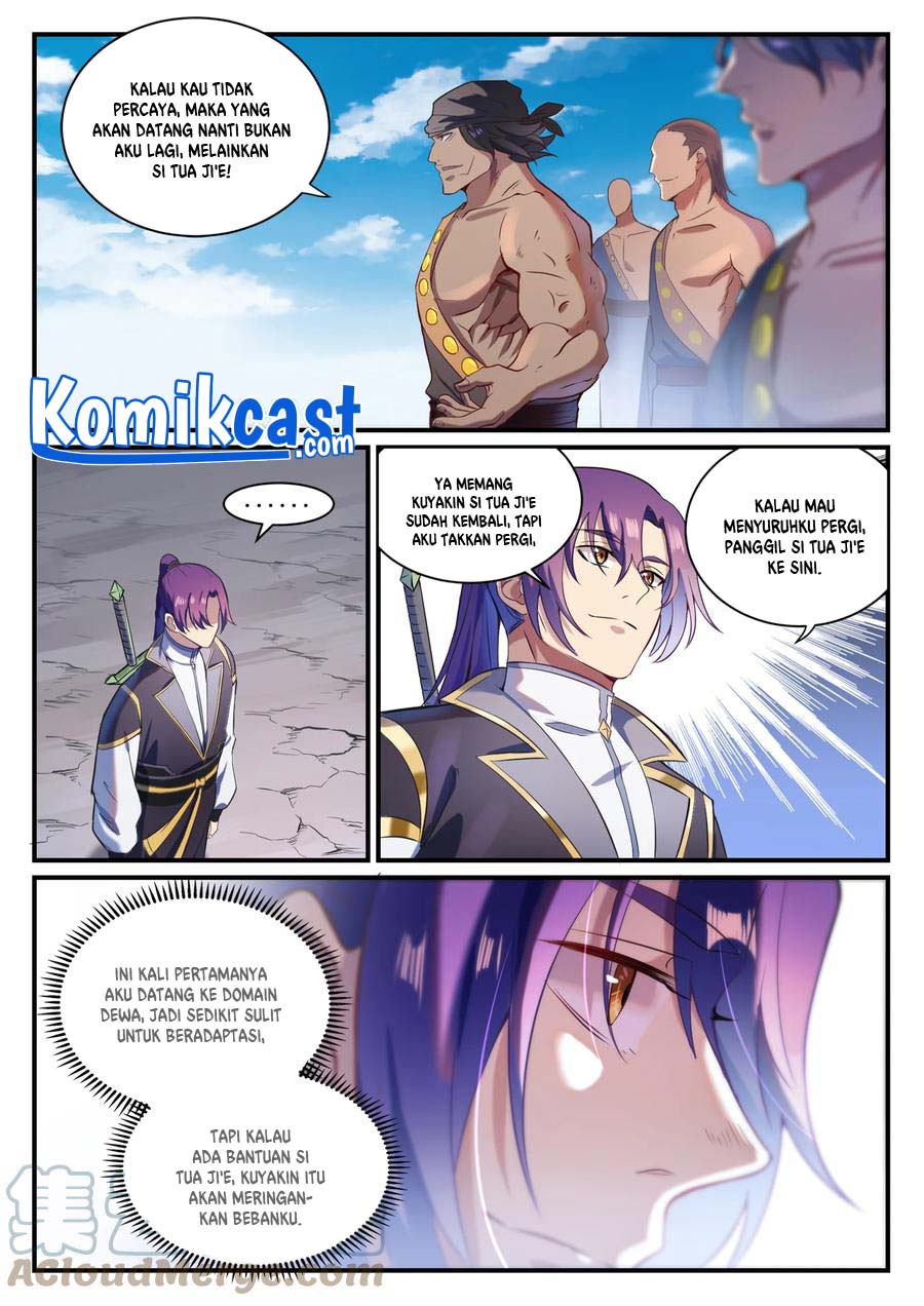 Apotheosis Chapter 846 page 3
