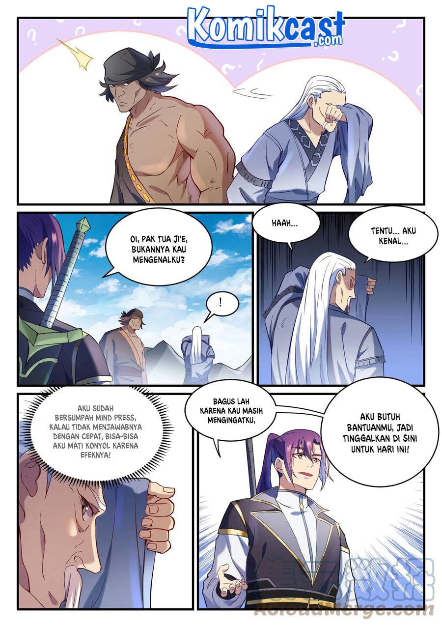 Apotheosis Chapter 846 page 9