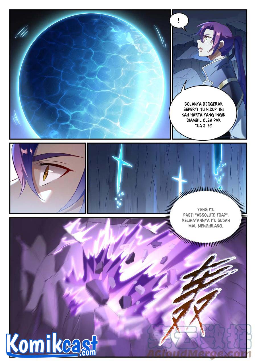Apotheosis Chapter 847 page 10