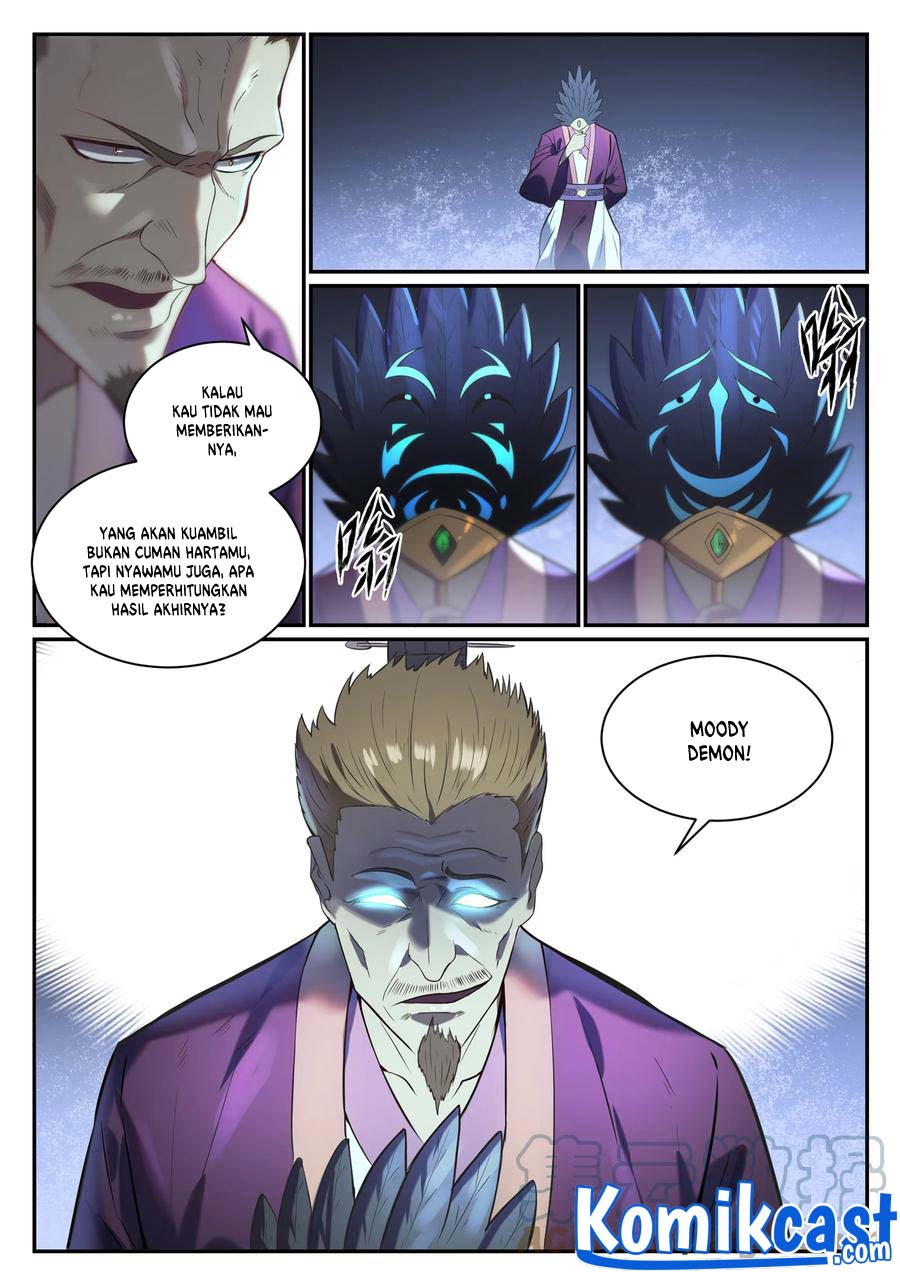 Apotheosis Chapter 847 page 12