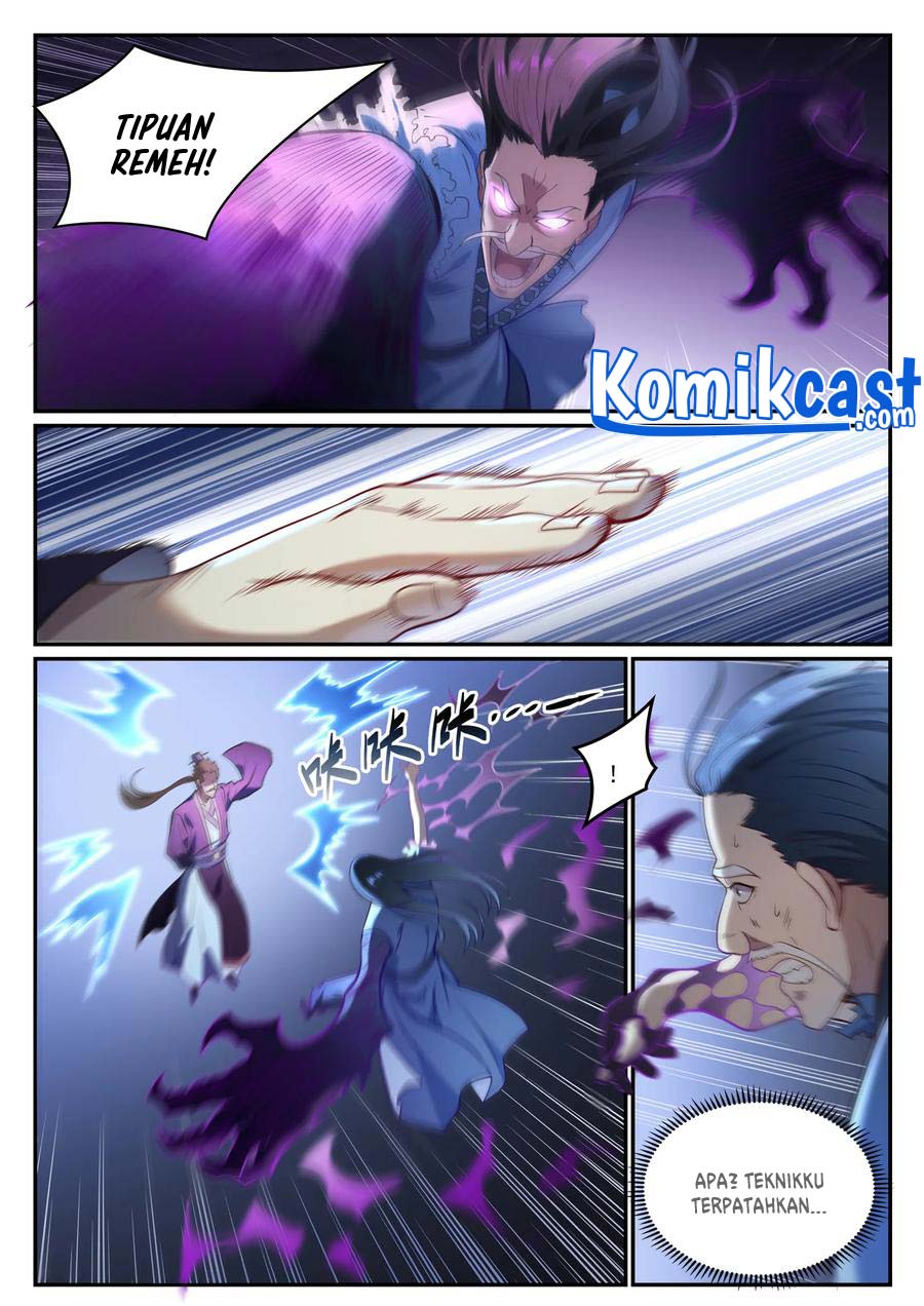 Apotheosis Chapter 847 page 13