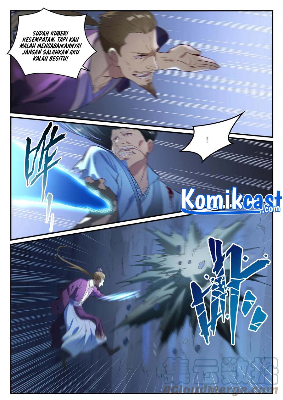 Apotheosis Chapter 847 page 14