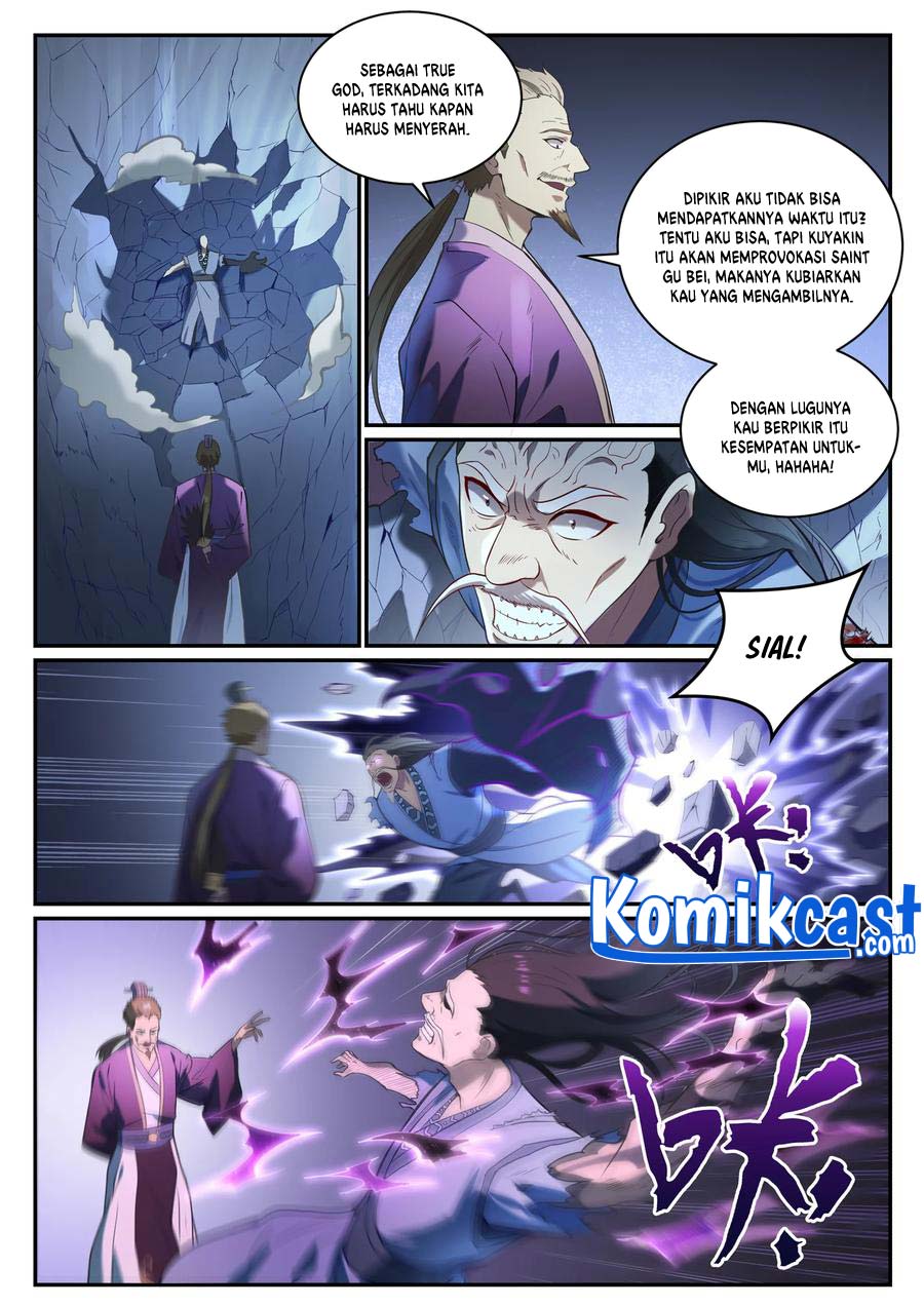 Apotheosis Chapter 847 page 15