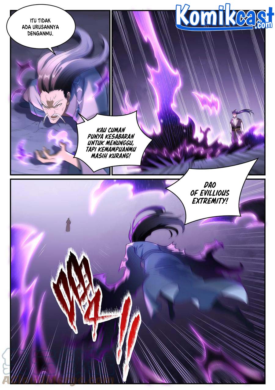 Apotheosis Chapter 847 page 4