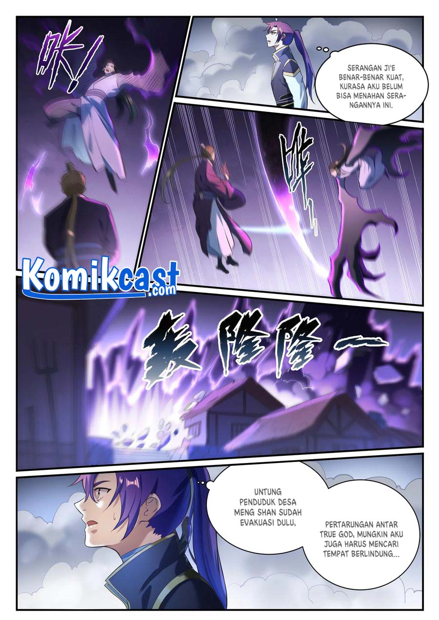 Apotheosis Chapter 847 page 5