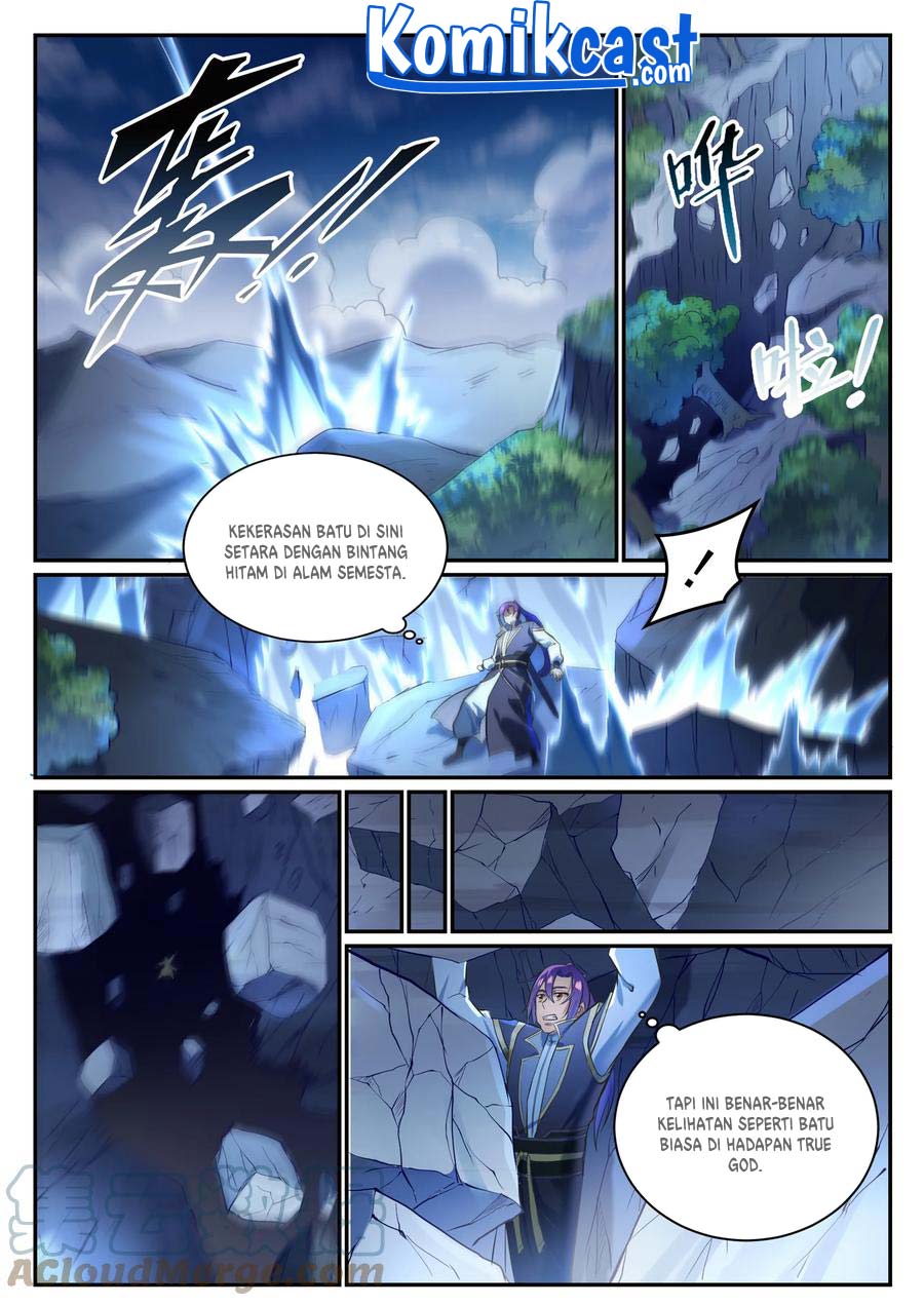 Apotheosis Chapter 847 page 8