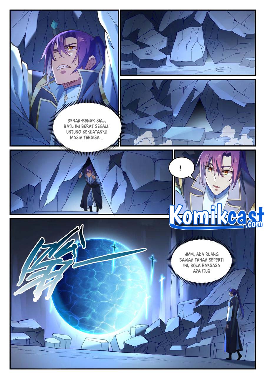 Apotheosis Chapter 847 page 9