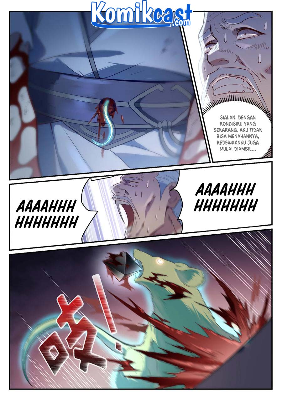 Apotheosis Chapter 848 page 10