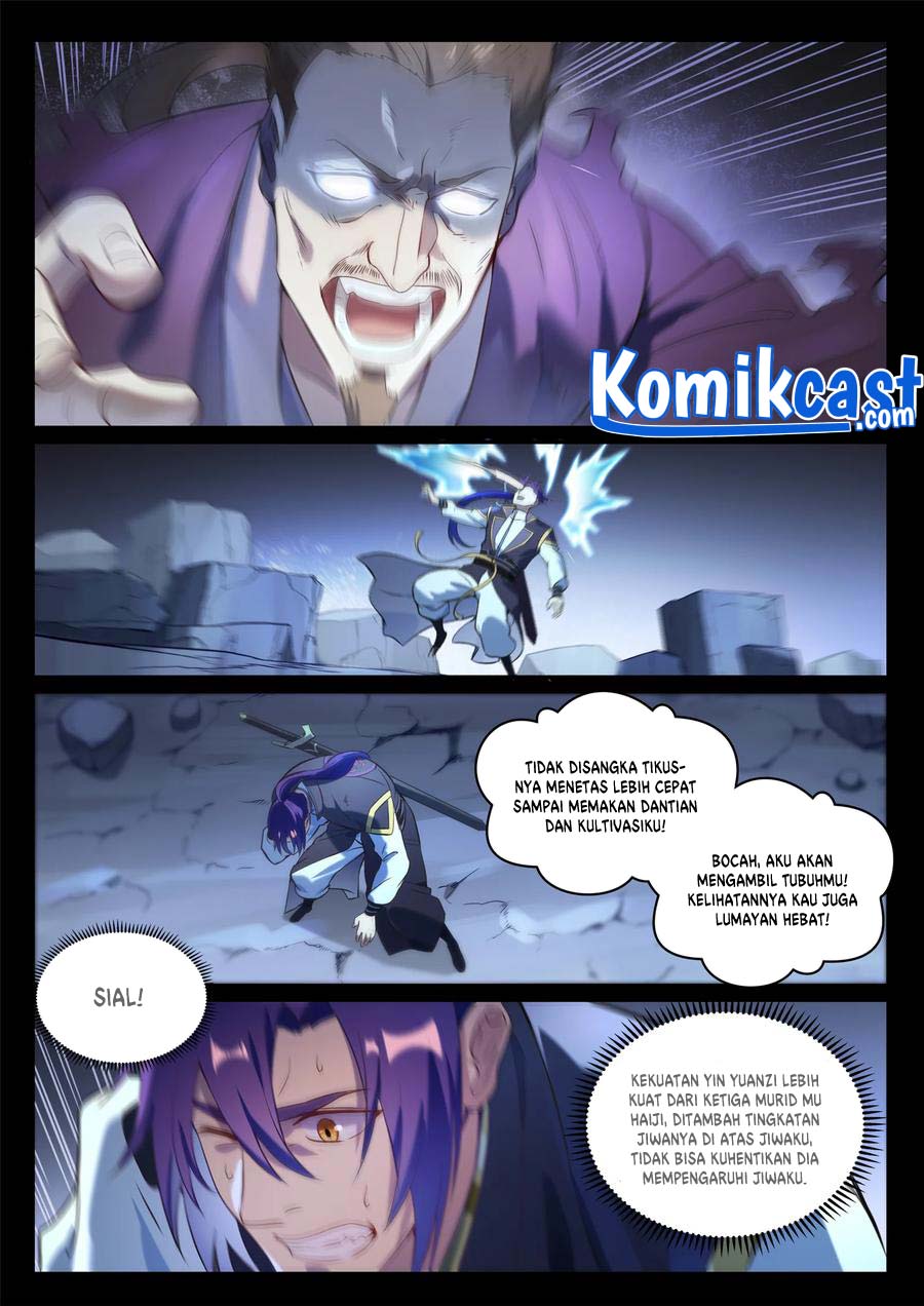 Apotheosis Chapter 848 page 12