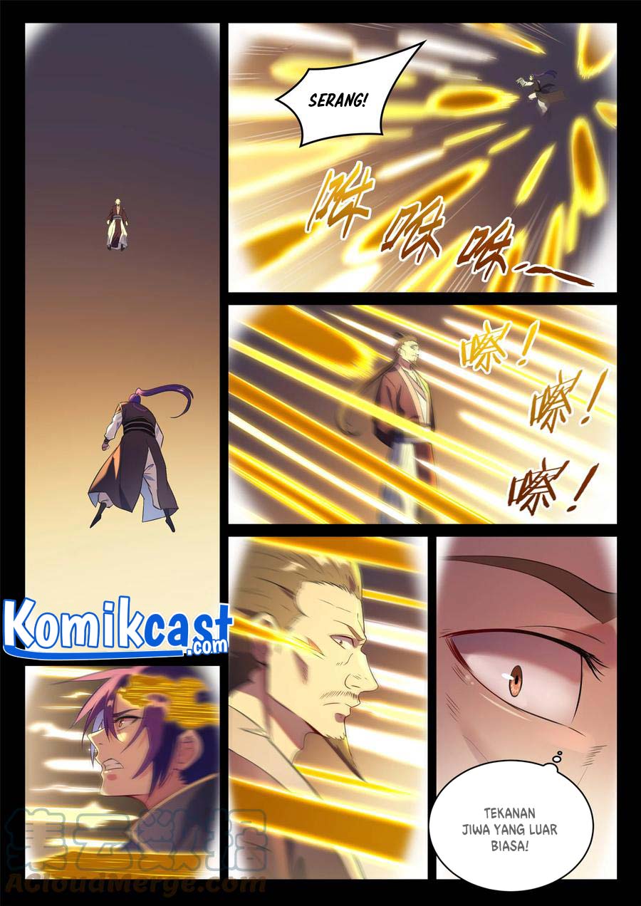 Apotheosis Chapter 848 page 13