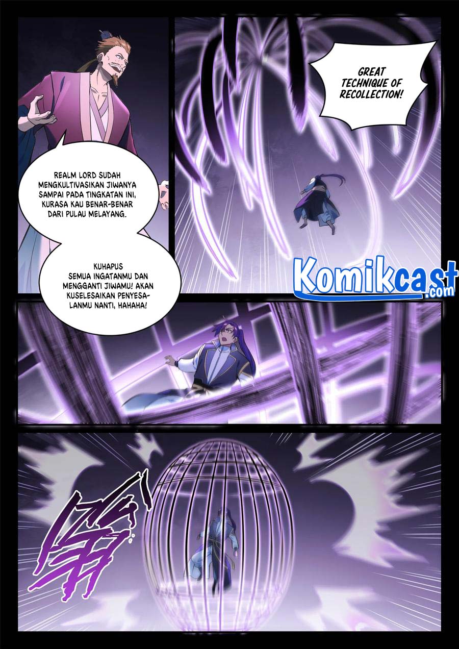 Apotheosis Chapter 848 page 14
