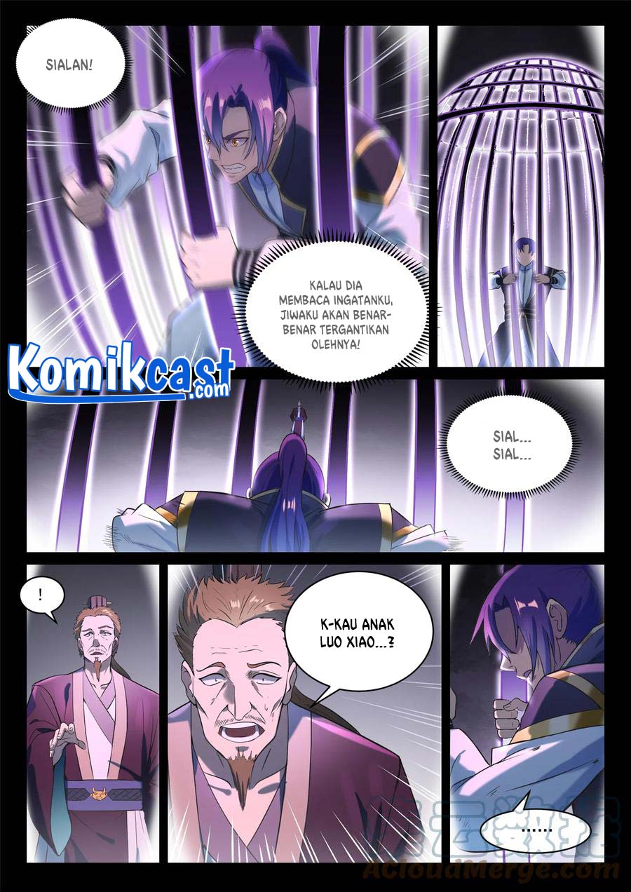 Apotheosis Chapter 848 page 15