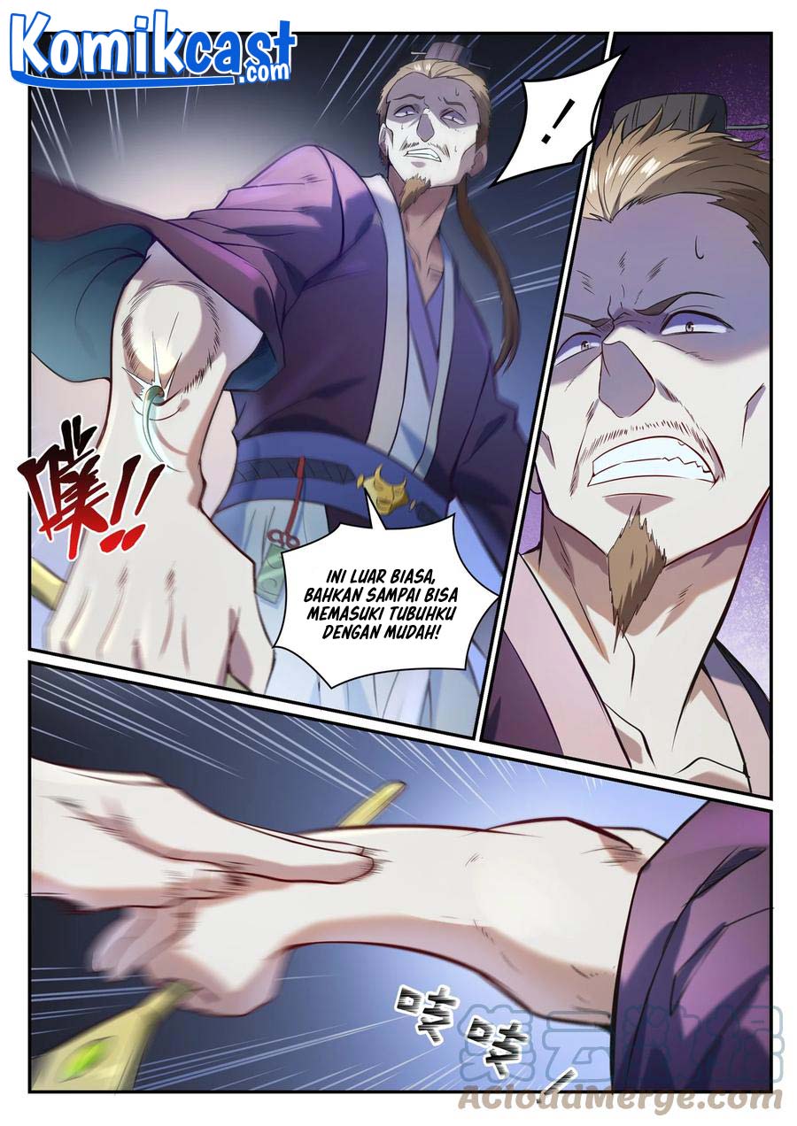 Apotheosis Chapter 848 page 5