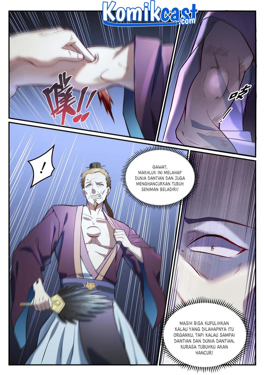Apotheosis Chapter 848 page 6