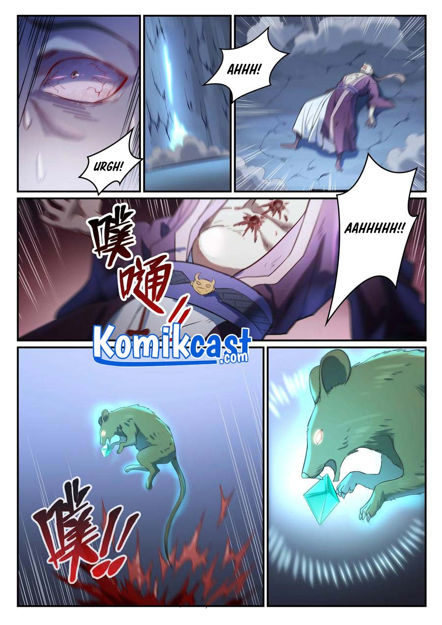 Apotheosis Chapter 848 page 8
