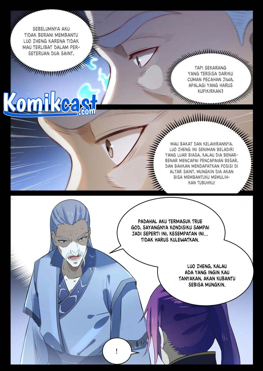 Apotheosis Chapter 849 page 12