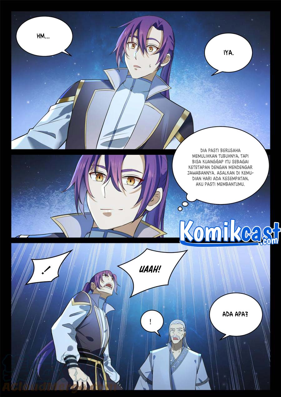 Apotheosis Chapter 849 page 13