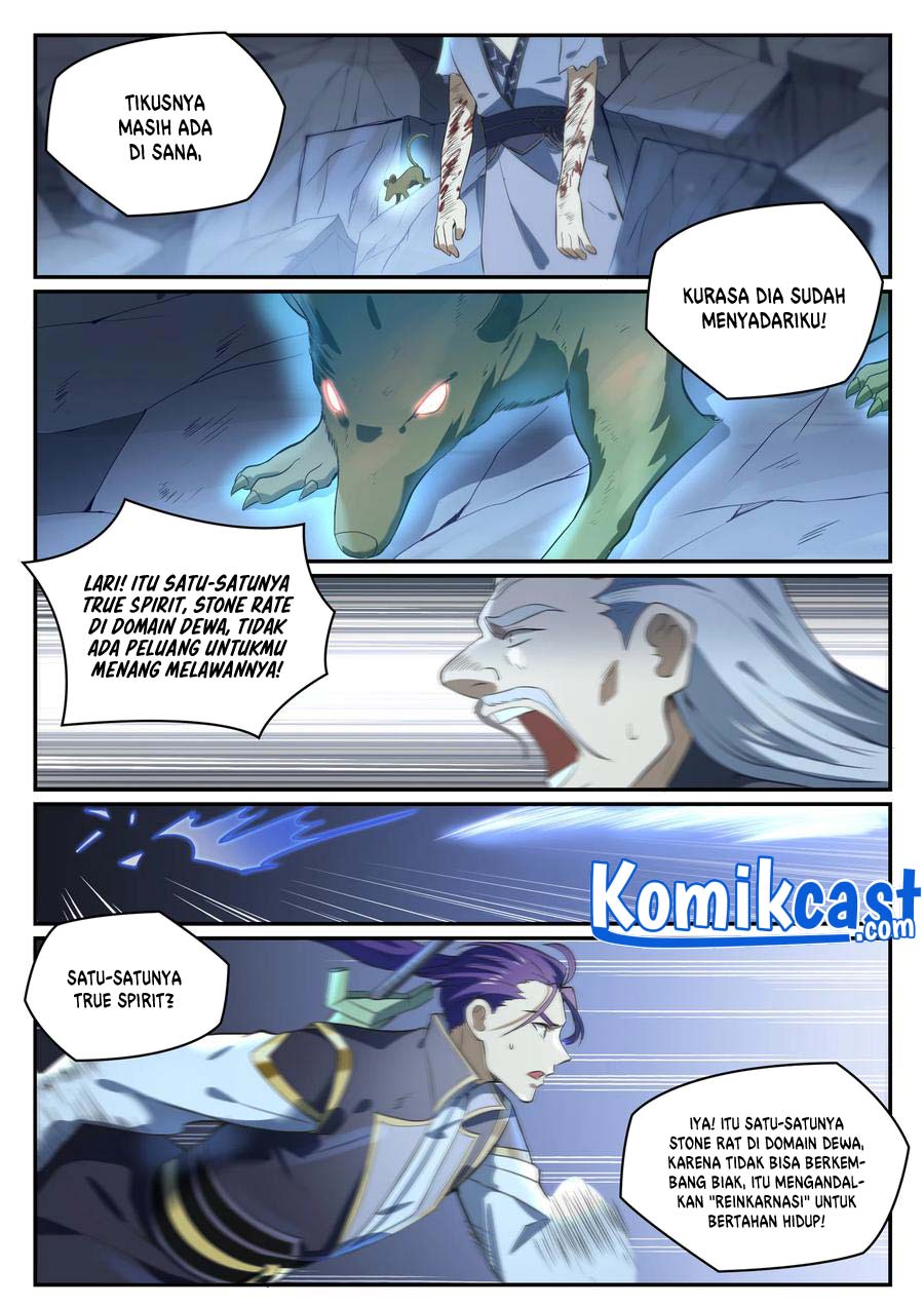 Apotheosis Chapter 849 page 14