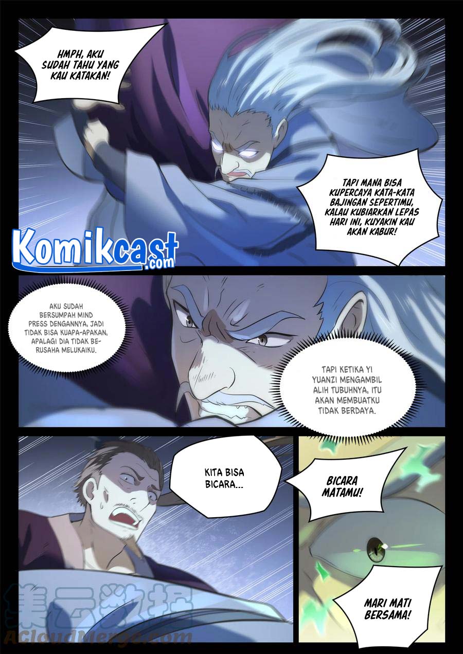 Apotheosis Chapter 849 page 3