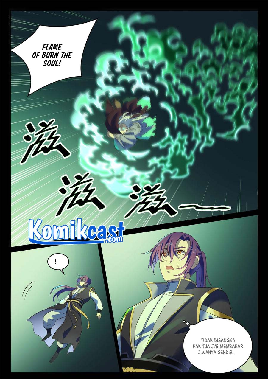 Apotheosis Chapter 849 page 4