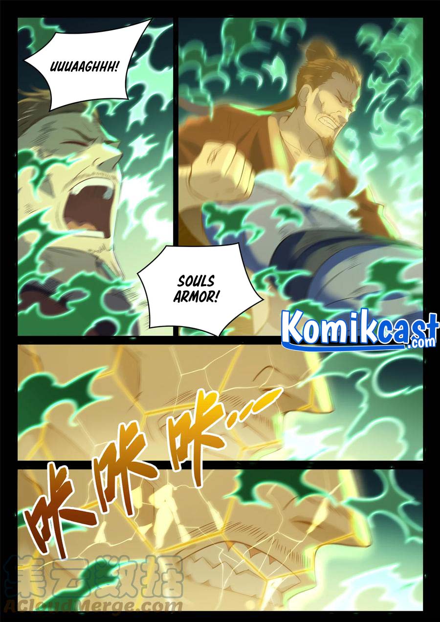 Apotheosis Chapter 849 page 5
