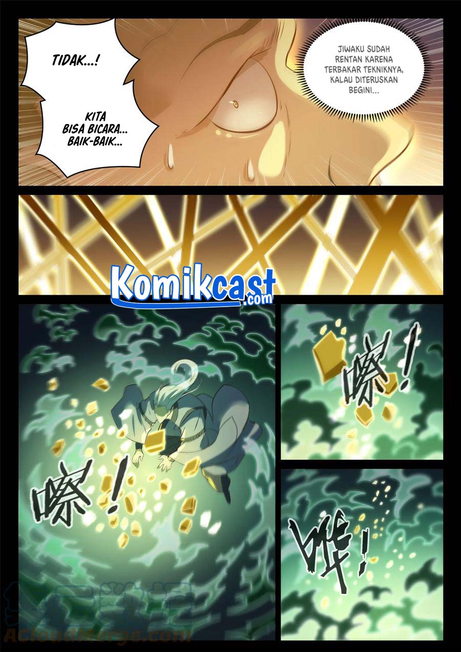 Apotheosis Chapter 849 page 7