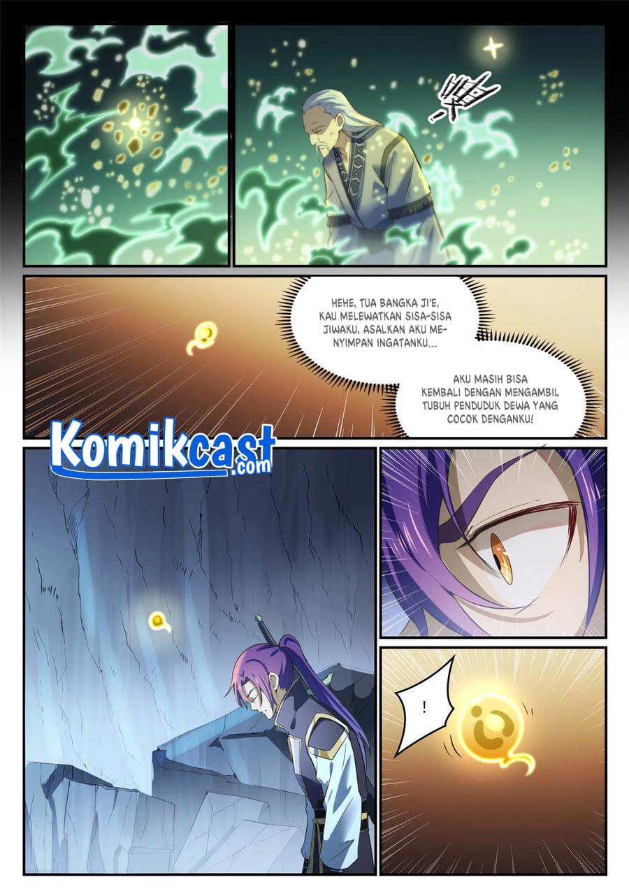 Apotheosis Chapter 849 page 8