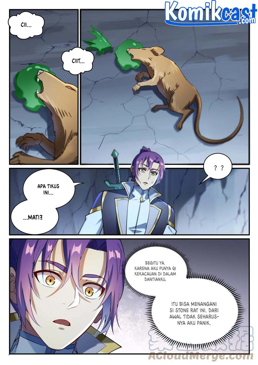 Apotheosis Chapter 850 page 10