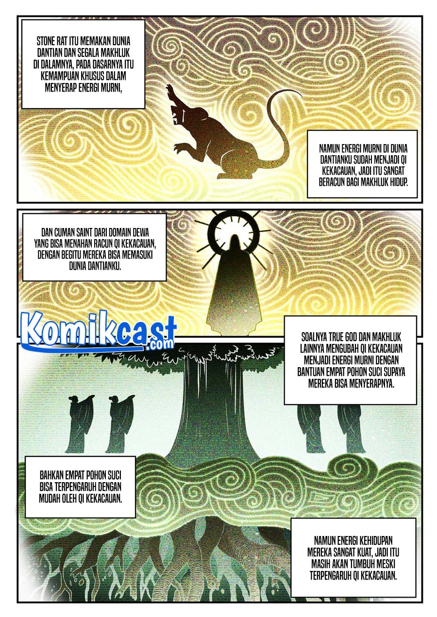 Apotheosis Chapter 850 page 11