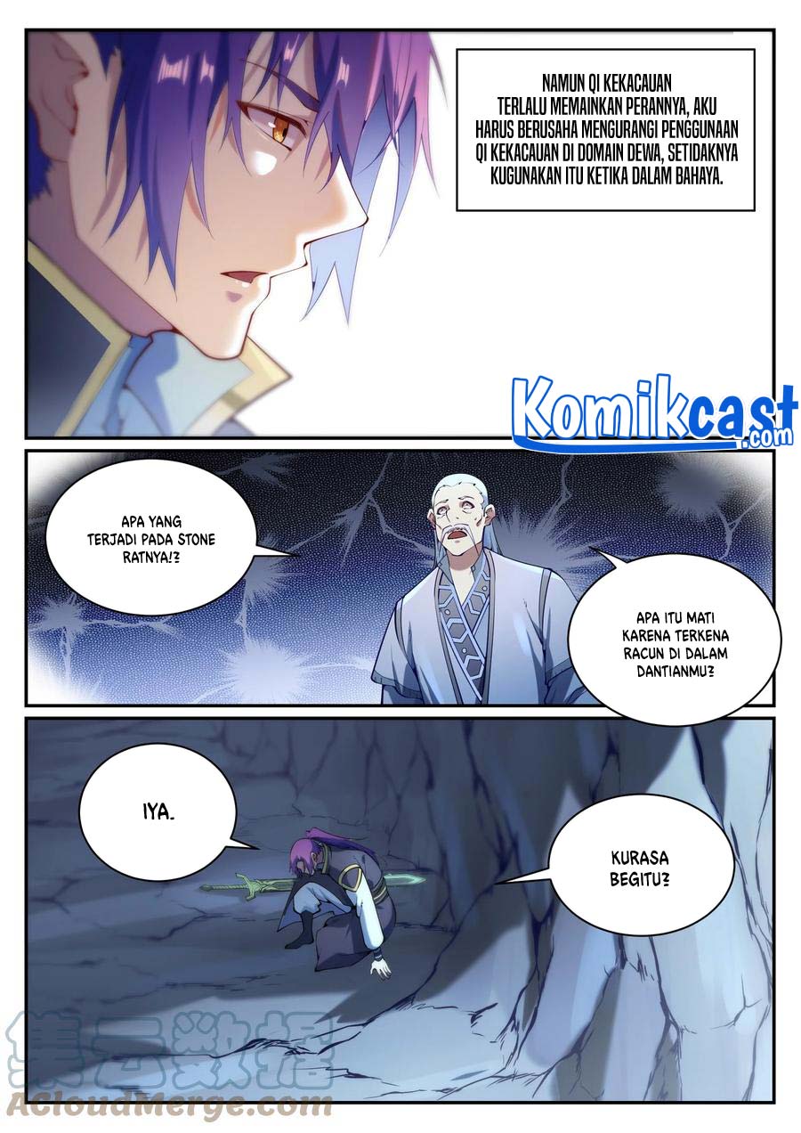 Apotheosis Chapter 850 page 12