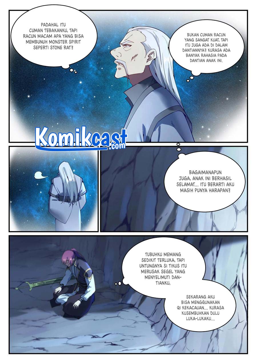 Apotheosis Chapter 850 page 13