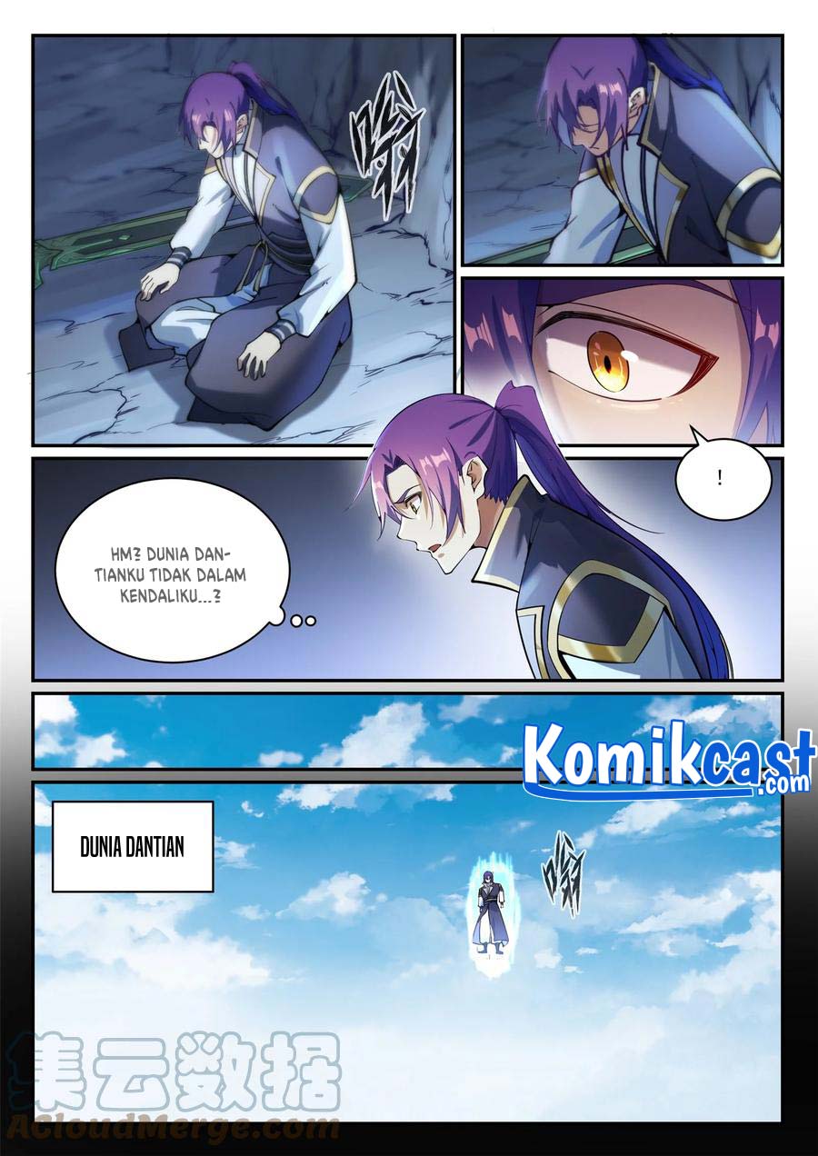Apotheosis Chapter 850 page 14