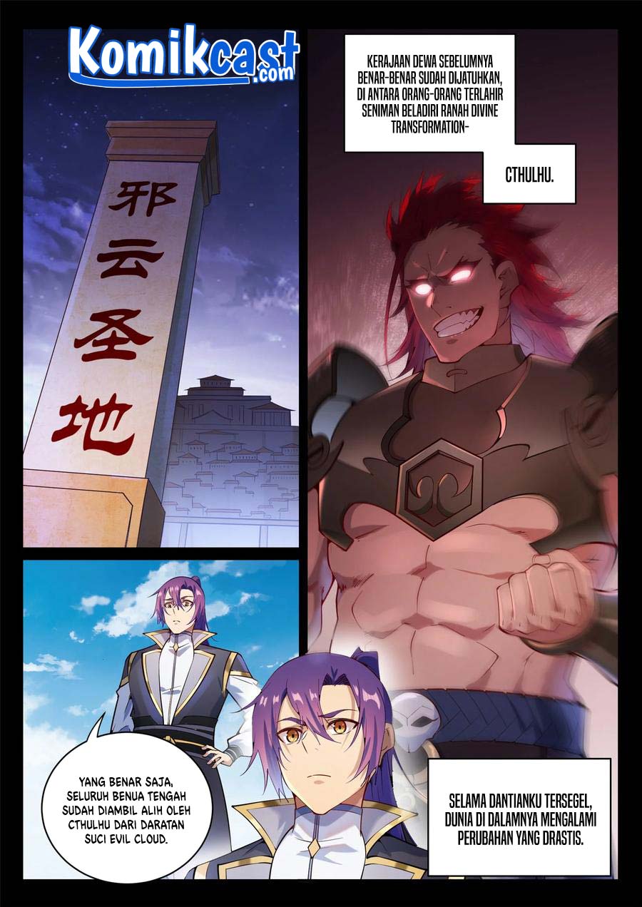 Apotheosis Chapter 850 page 15