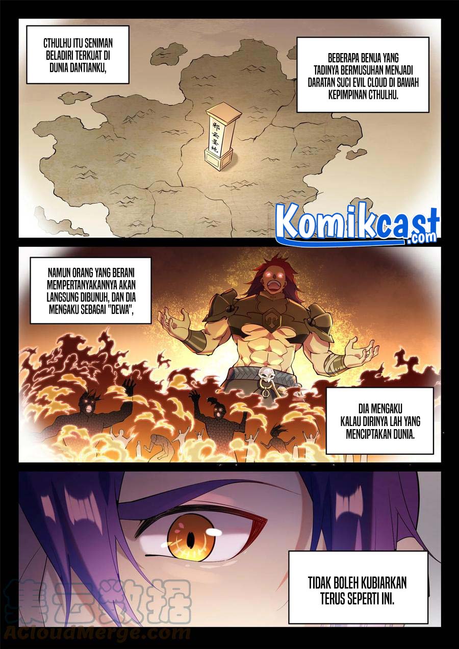 Apotheosis Chapter 850 page 16